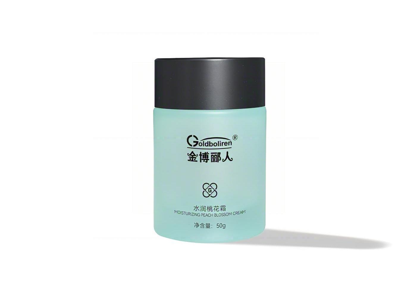 水润桃花霜（水润补水系列）